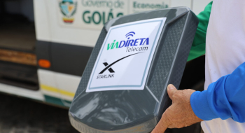 Fisco estadual recebe novos tablets para otimizar trabalho